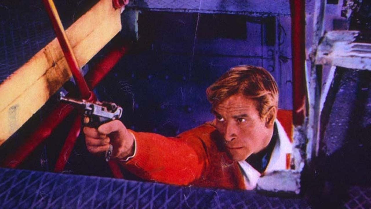 Backdrop for From the Orient with Fury