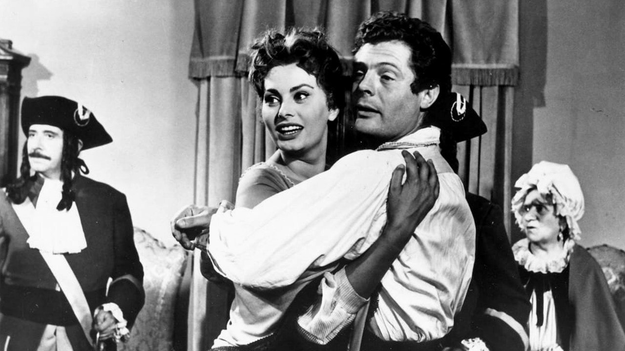 Backdrop for The Miller's Beautiful Wife