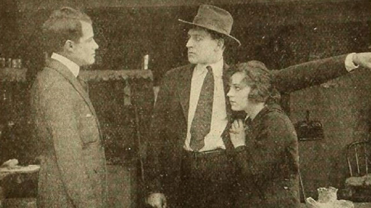 Backdrop for A Woman Alone