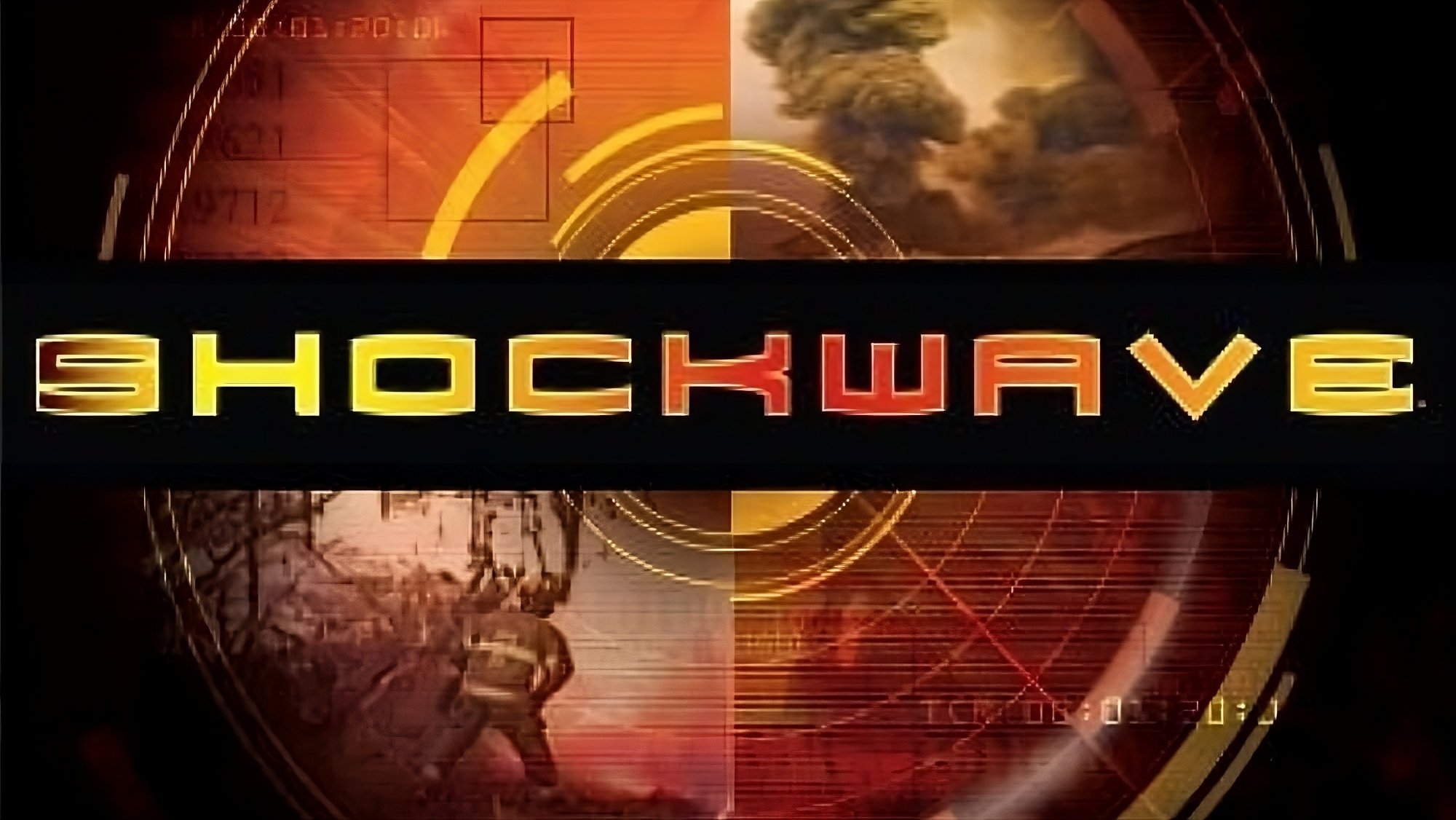 Backdrop for Shockwave