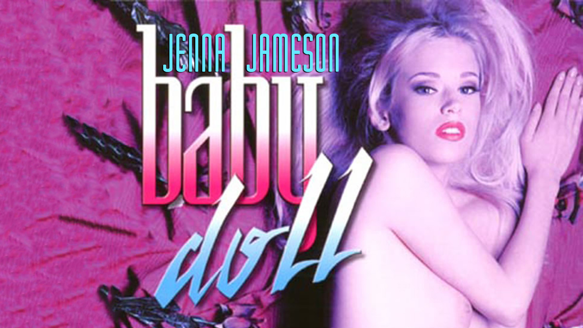 Backdrop for Baby Doll