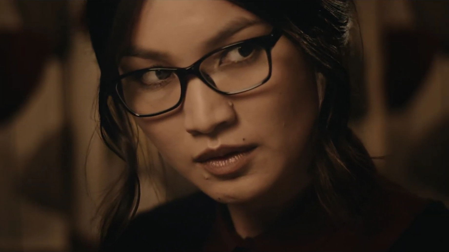 Backdrop for Love Is a Four Letter Word: Worth Seven Points