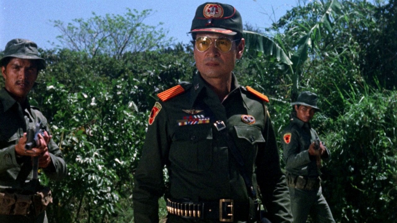 Backdrop for Savage Sisters