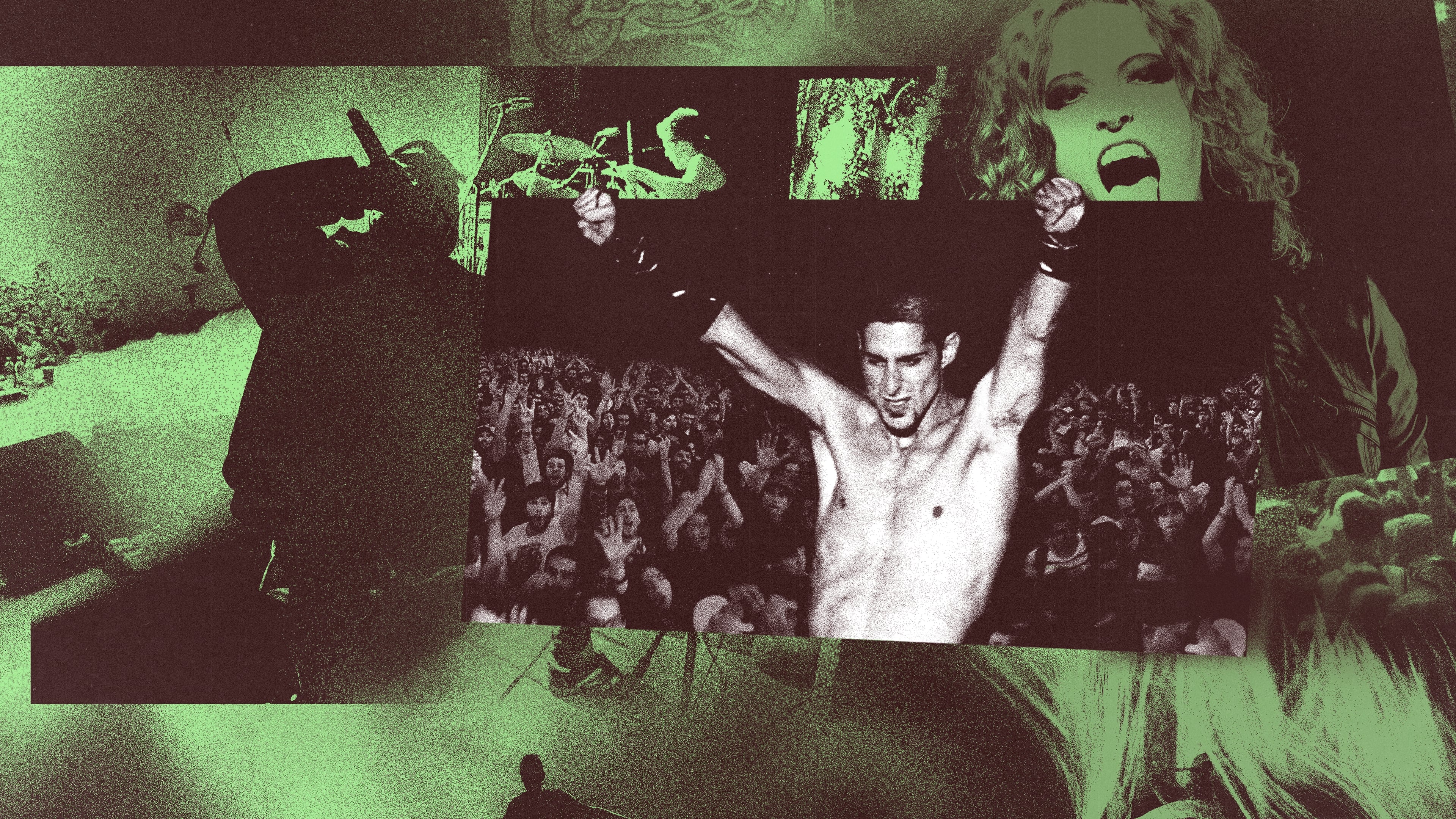 Backdrop for Lolla: The Story of Lollapalooza