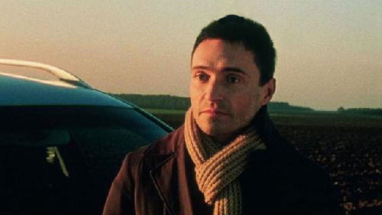 Backdrop for La vie nue