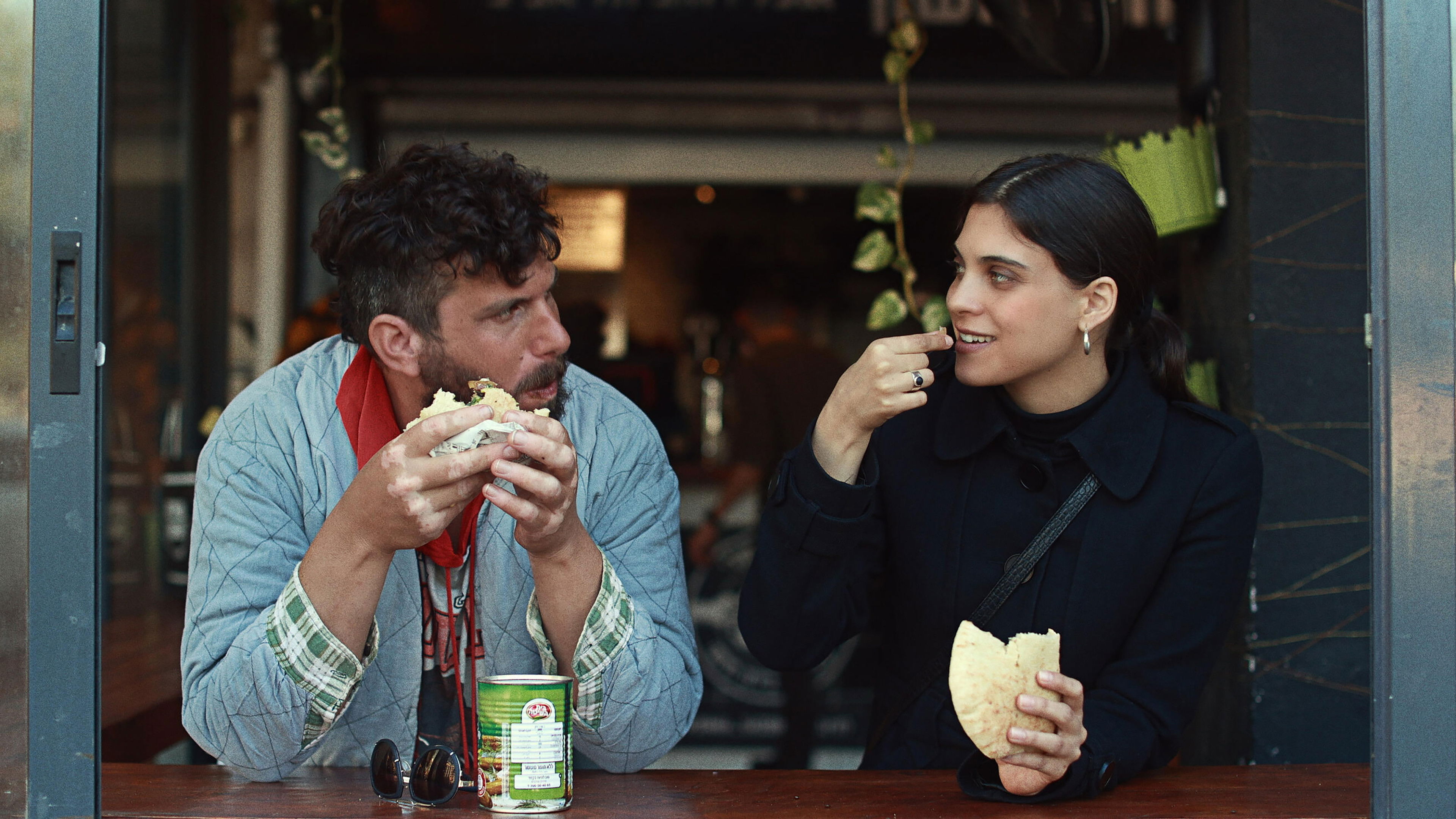 Backdrop for The Fat Guy