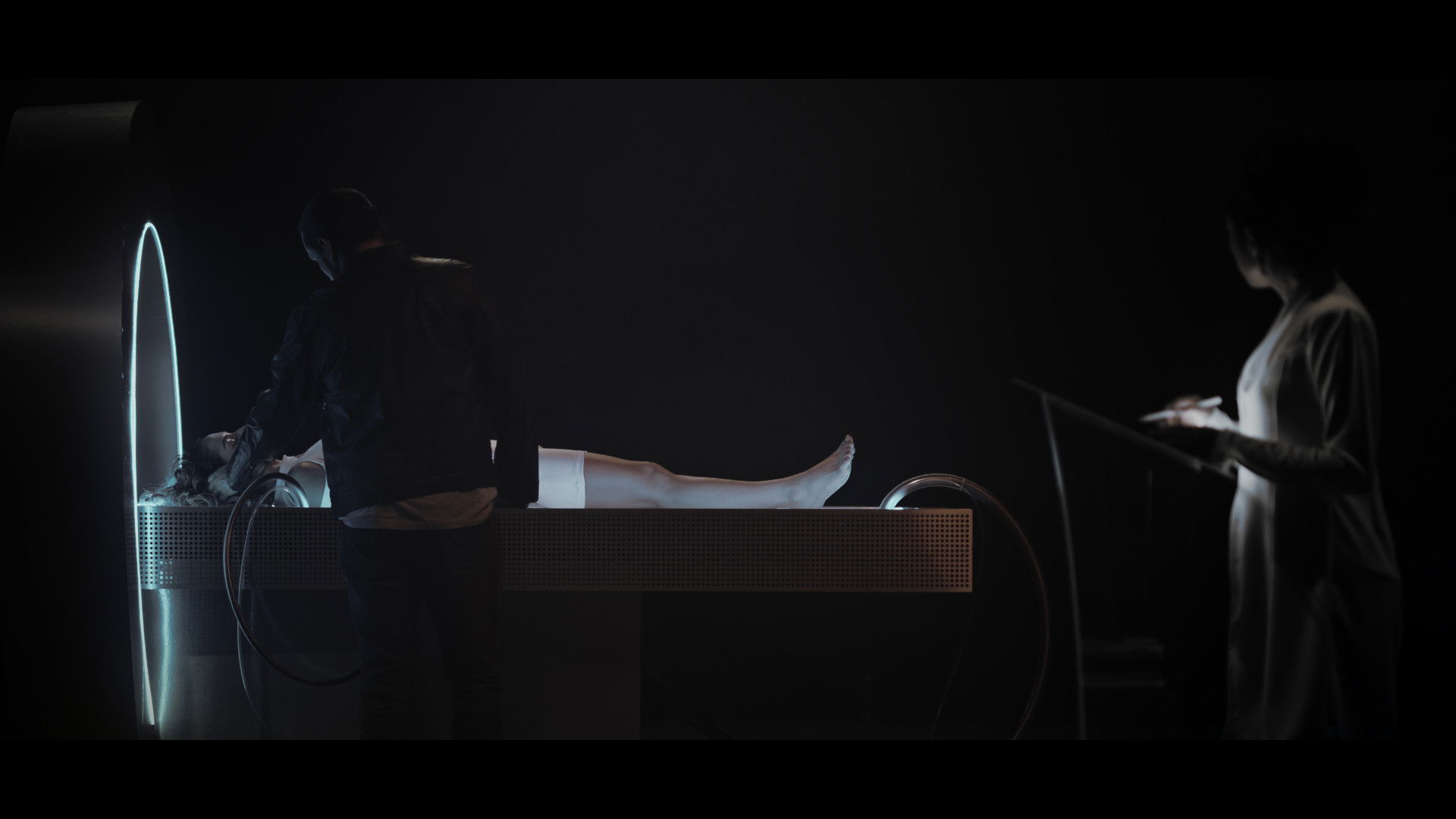 Backdrop for Ana vs. Ana