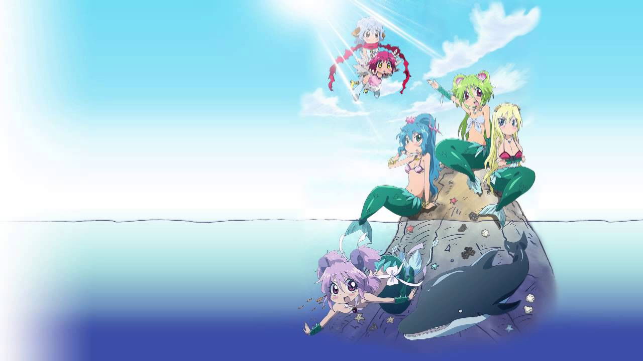 Backdrop for Muromi-san