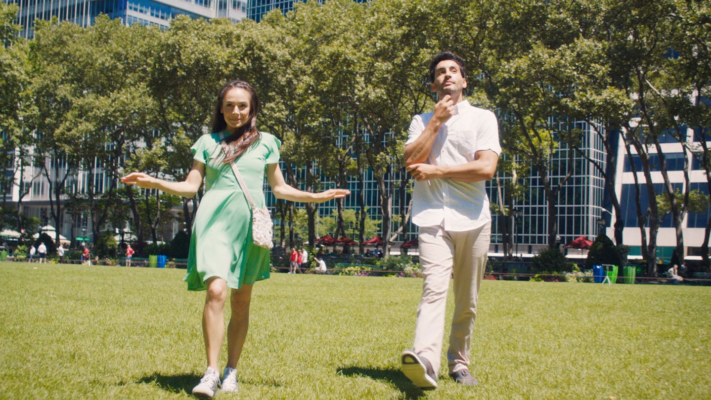 Backdrop for The Way It Begins