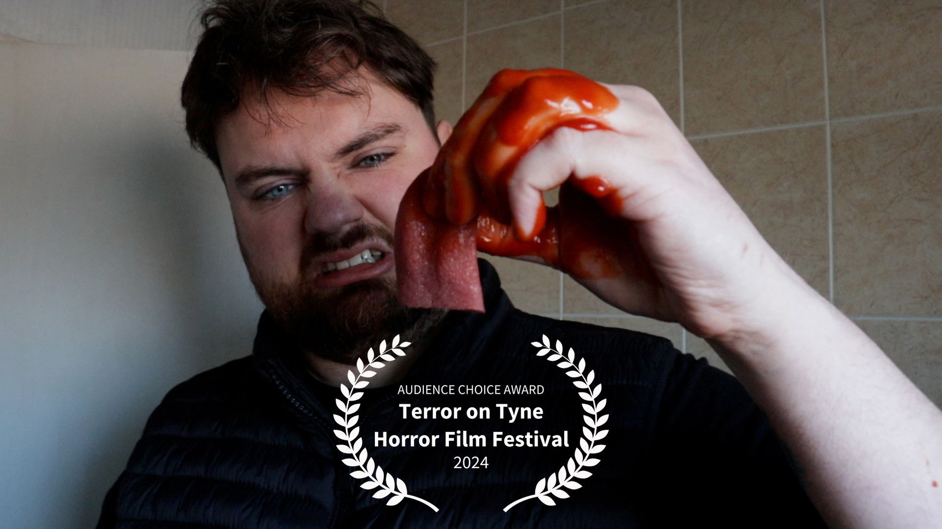 Backdrop for Death is Only the Beginning