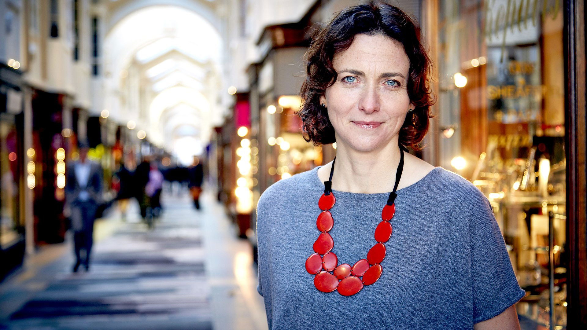 Backdrop for Shopgirls: The True Story of Life Behind the Counter