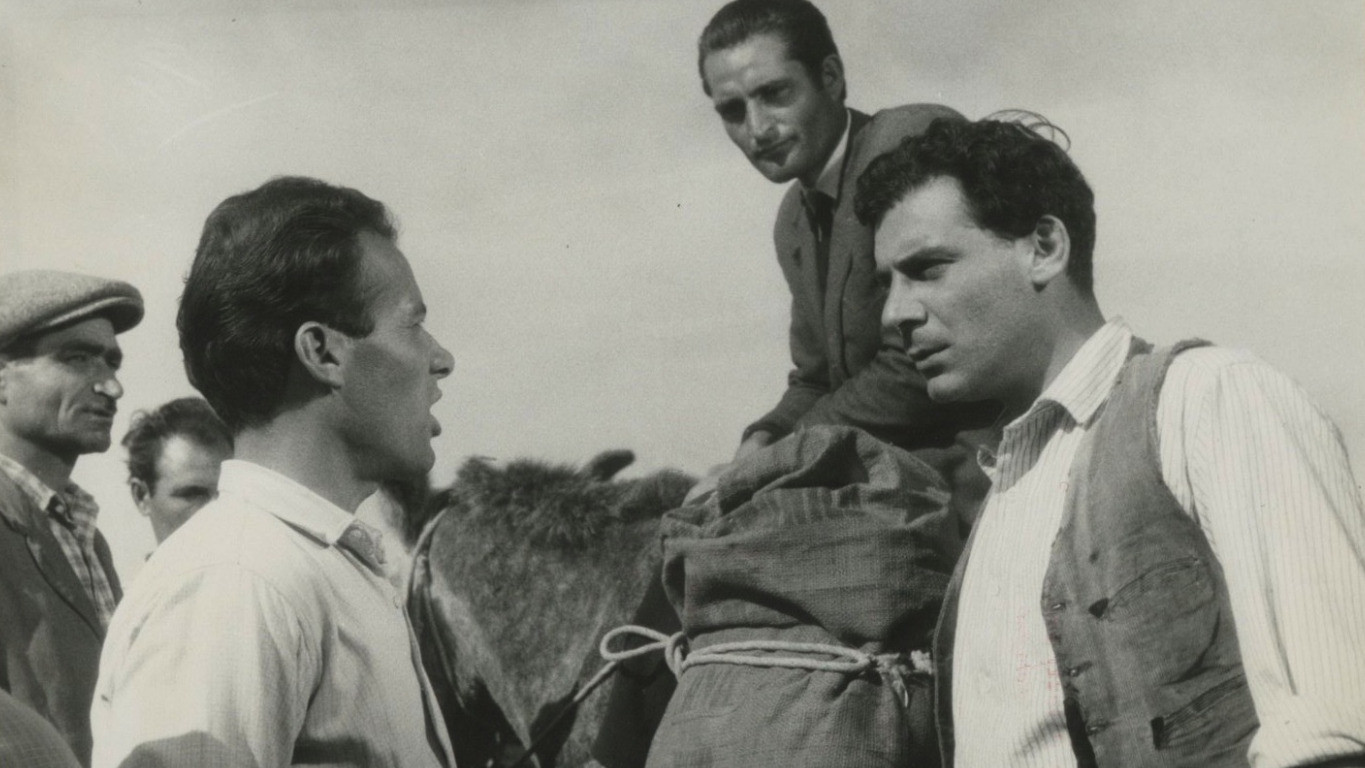 Backdrop for A Man for Burning