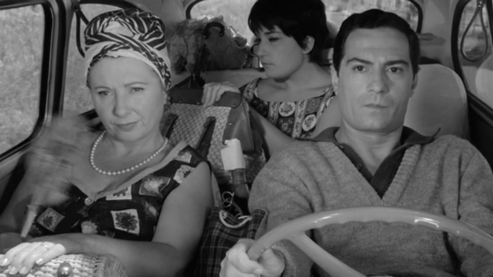 Backdrop for I motorizzati