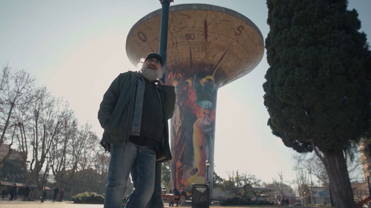 Backdrop for Universo conurbano