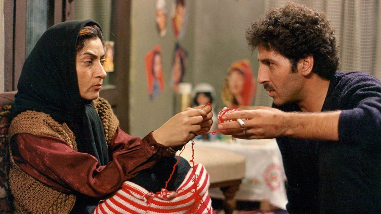 Backdrop for Nargess