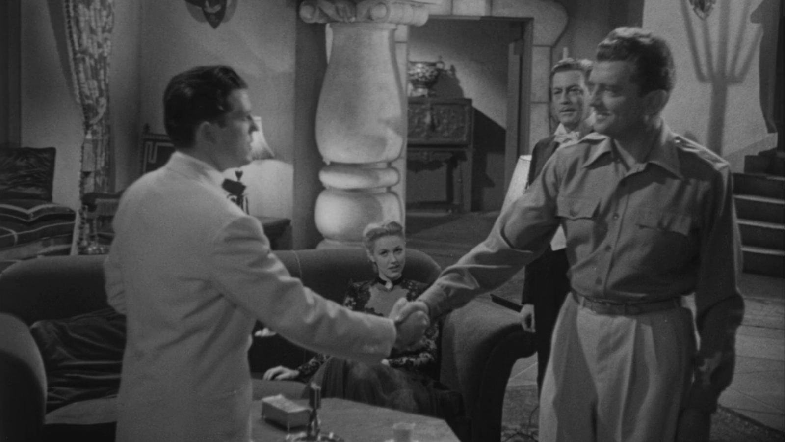 Backdrop for A Game of Death