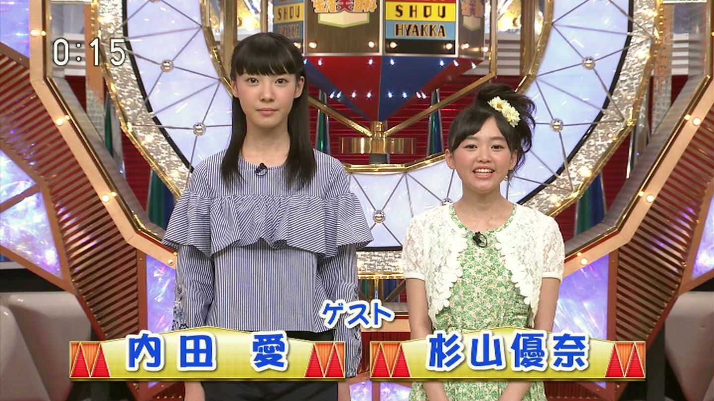 Backdrop for バラエティー生活笑百科