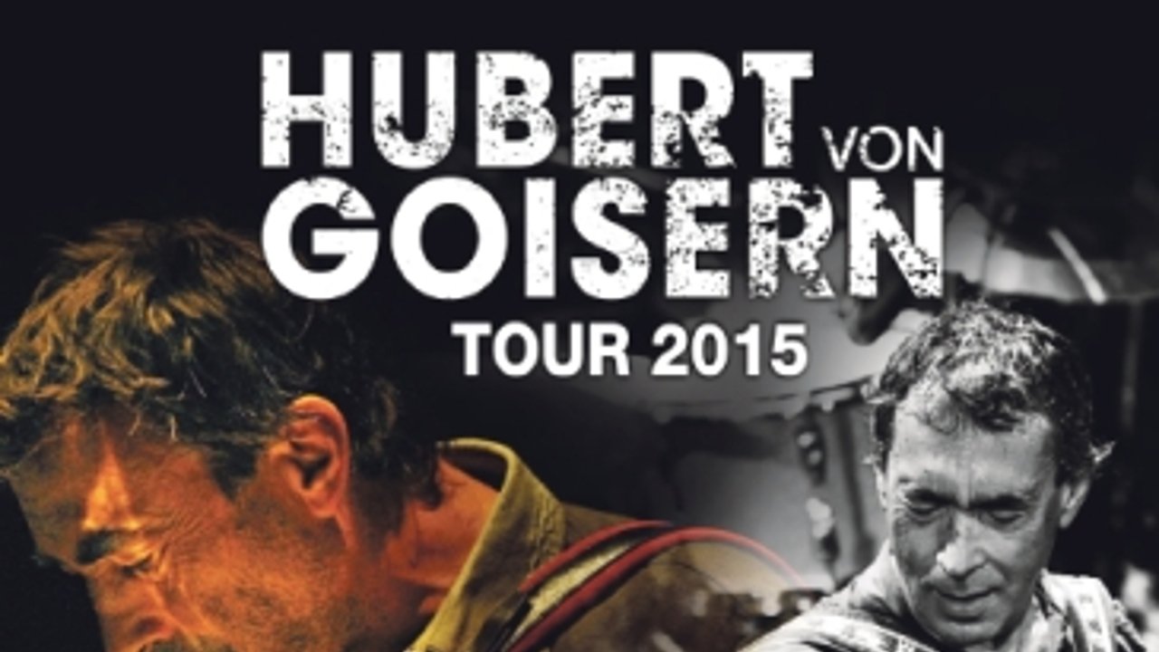 Backdrop for Hubert von Goisern Konzert in 2015 in Wien