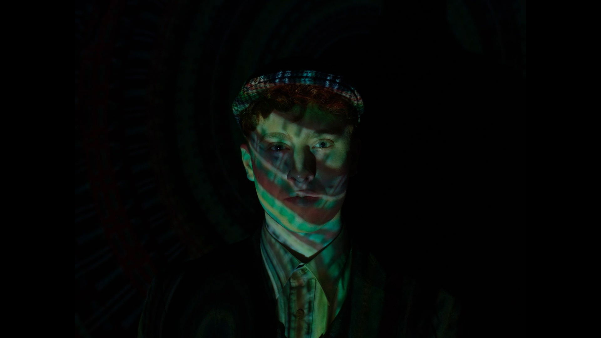 Backdrop for End of the Line