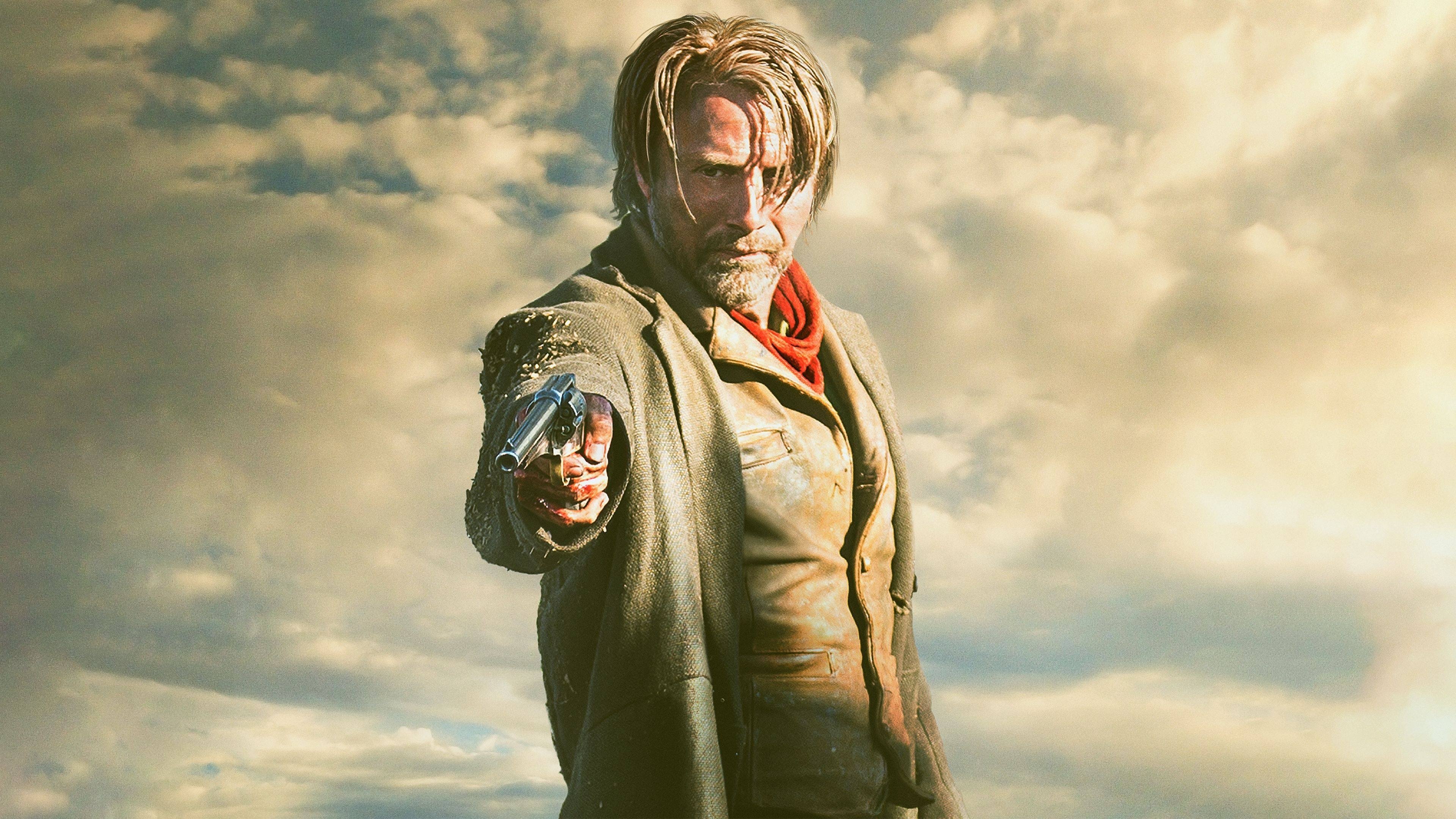 Backdrop for The Salvation