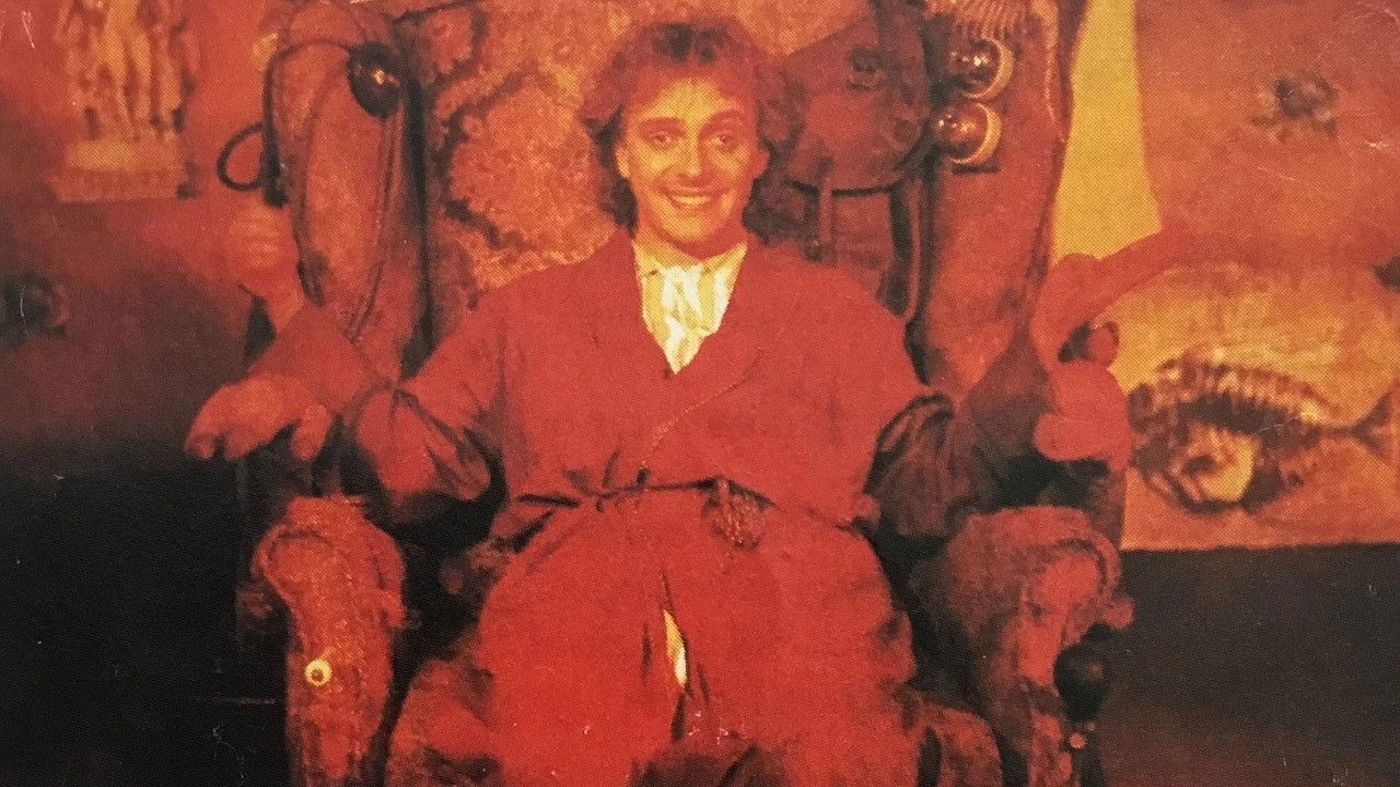 Backdrop for Grim Tales