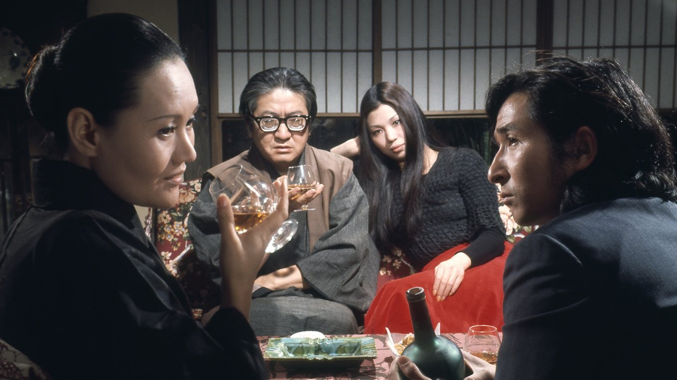 Backdrop for The Key