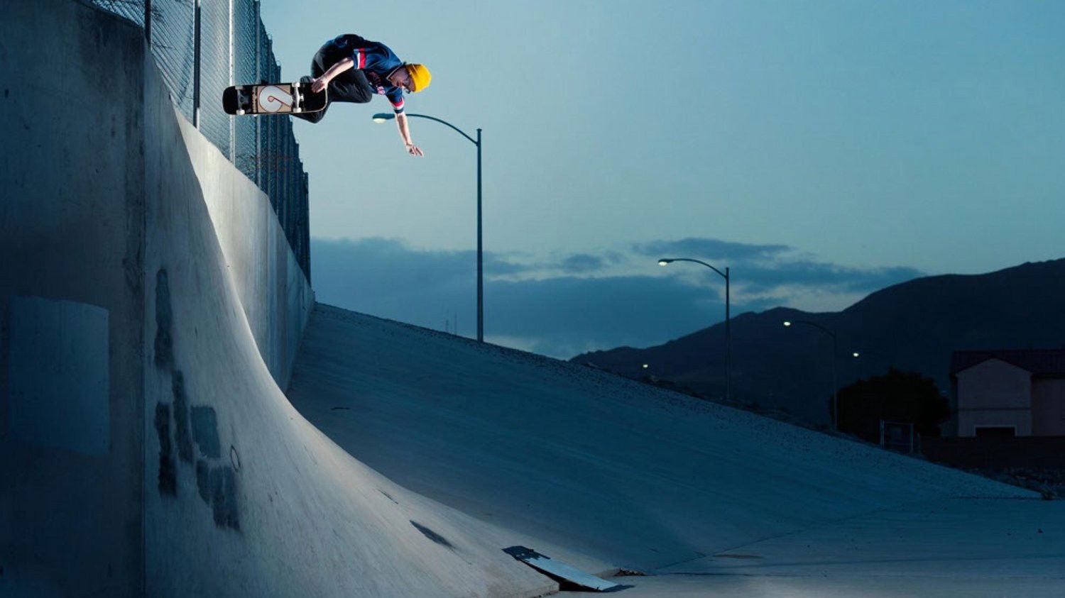 Backdrop for Saturdays