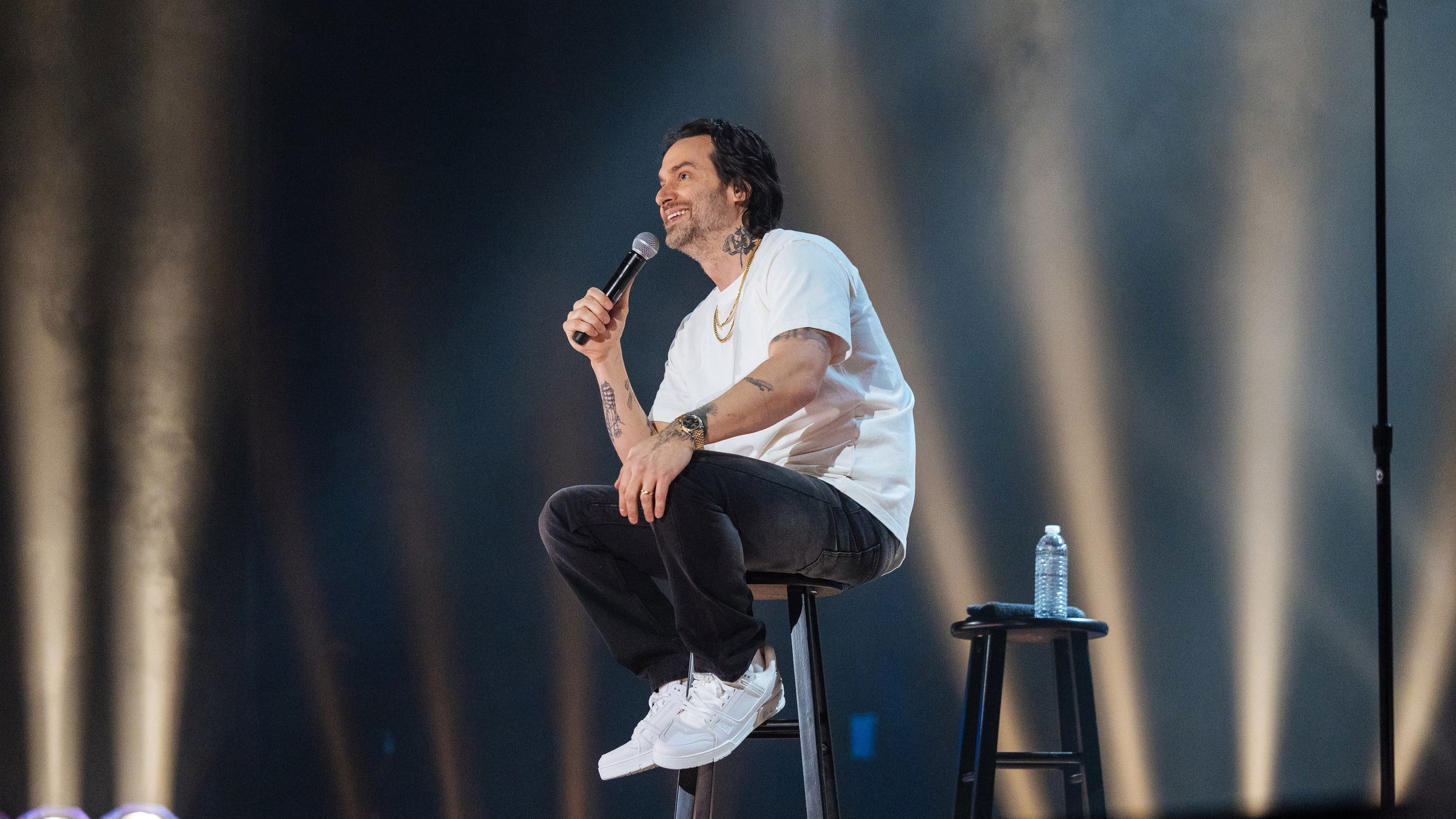 Backdrop for Chris D'Elia: Grow or Die