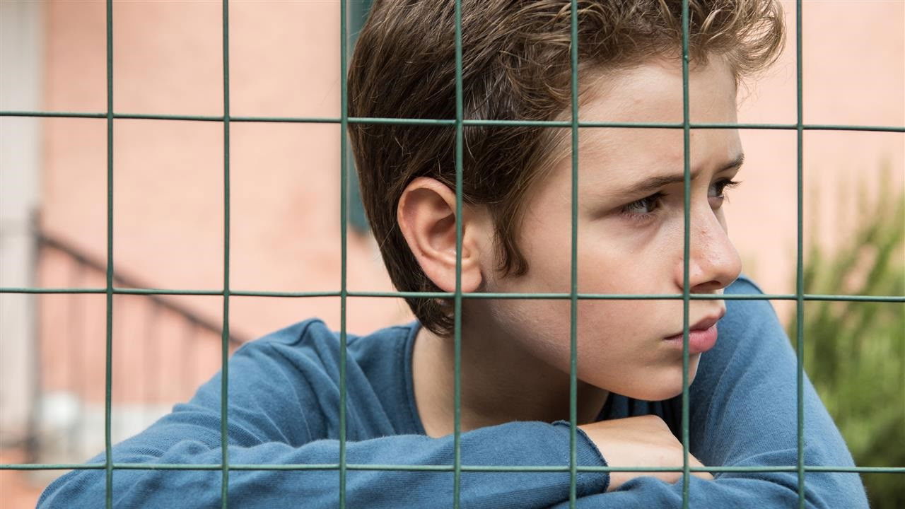 Backdrop for The Bad Child