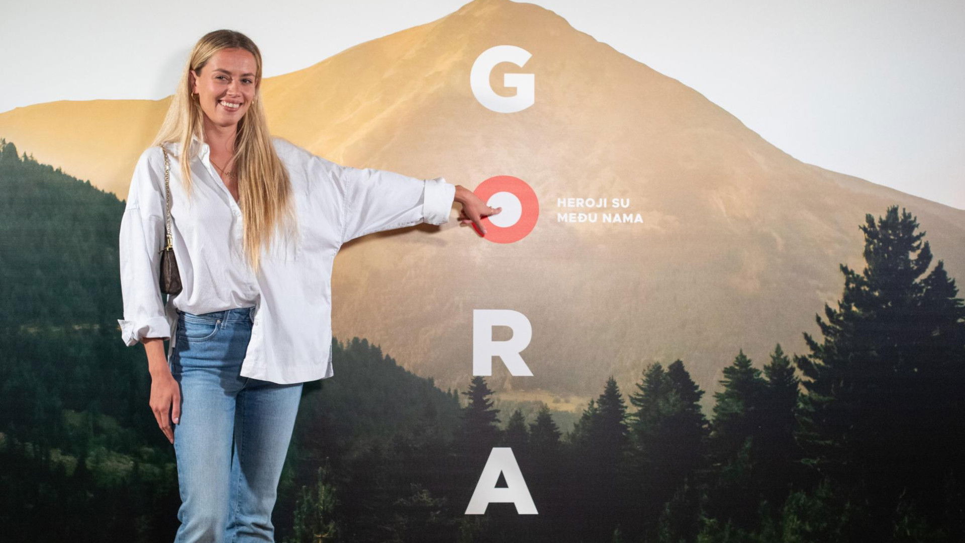 Backdrop for Mountain