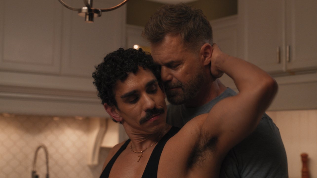 Backdrop for Exit Interviews