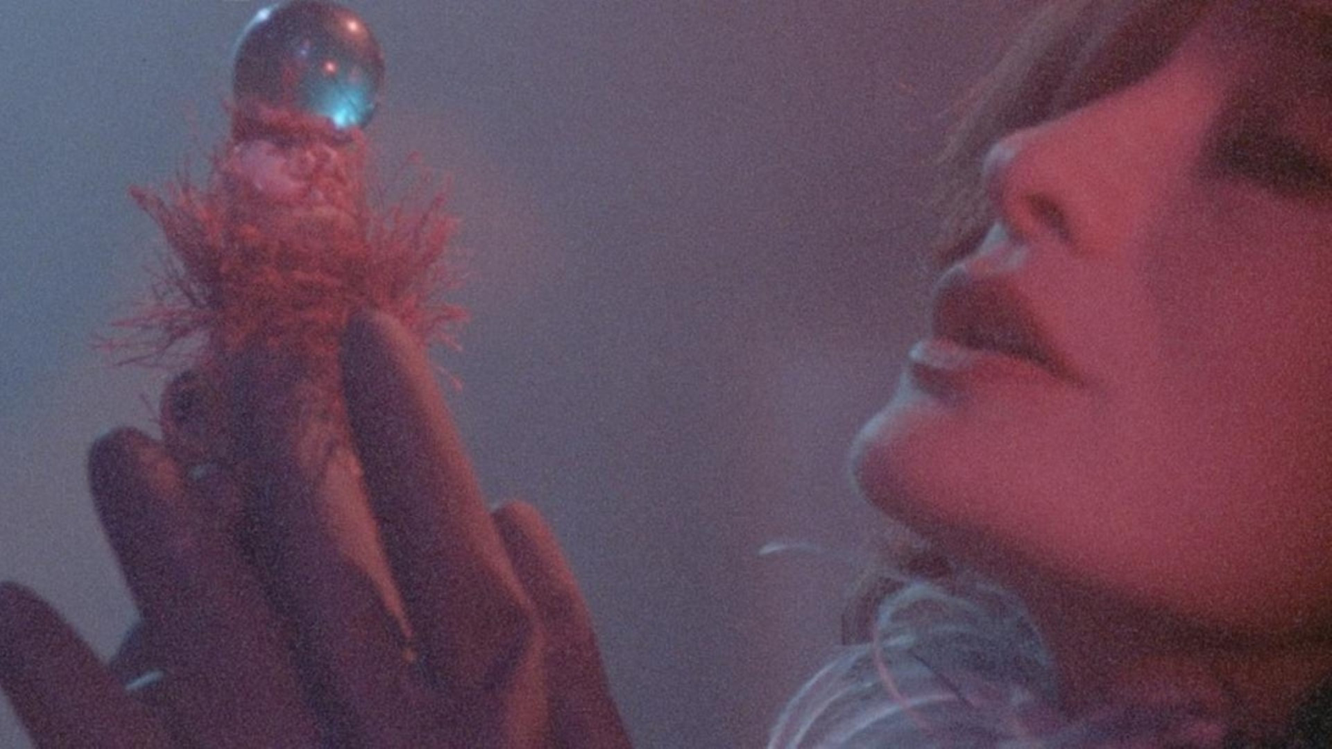 Backdrop for Préhistoric Cabaret