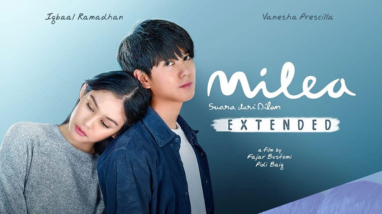 Backdrop for Milea: Suara dari Dilan Extended
