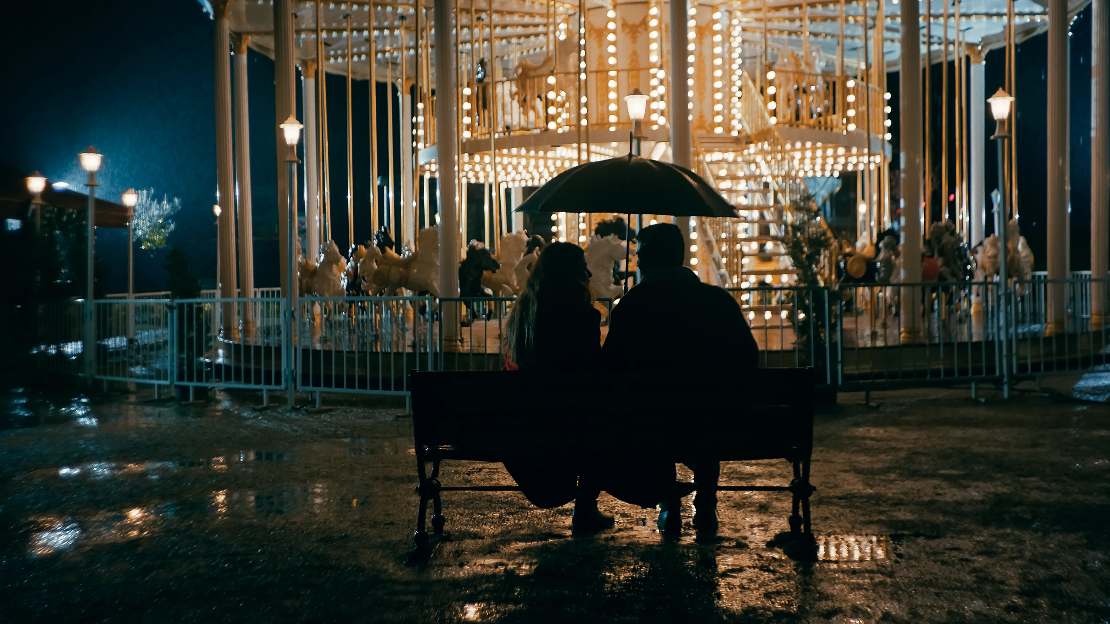 Backdrop for Şanzelize Düğün Salonu