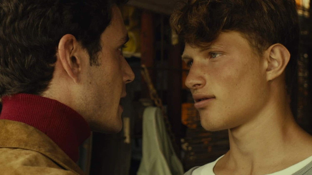 Backdrop for The Italian Boys