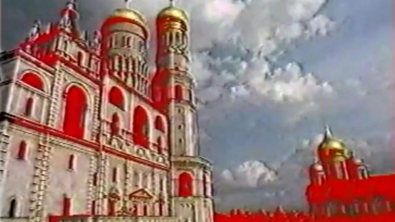 Backdrop for Boheme vs NATO