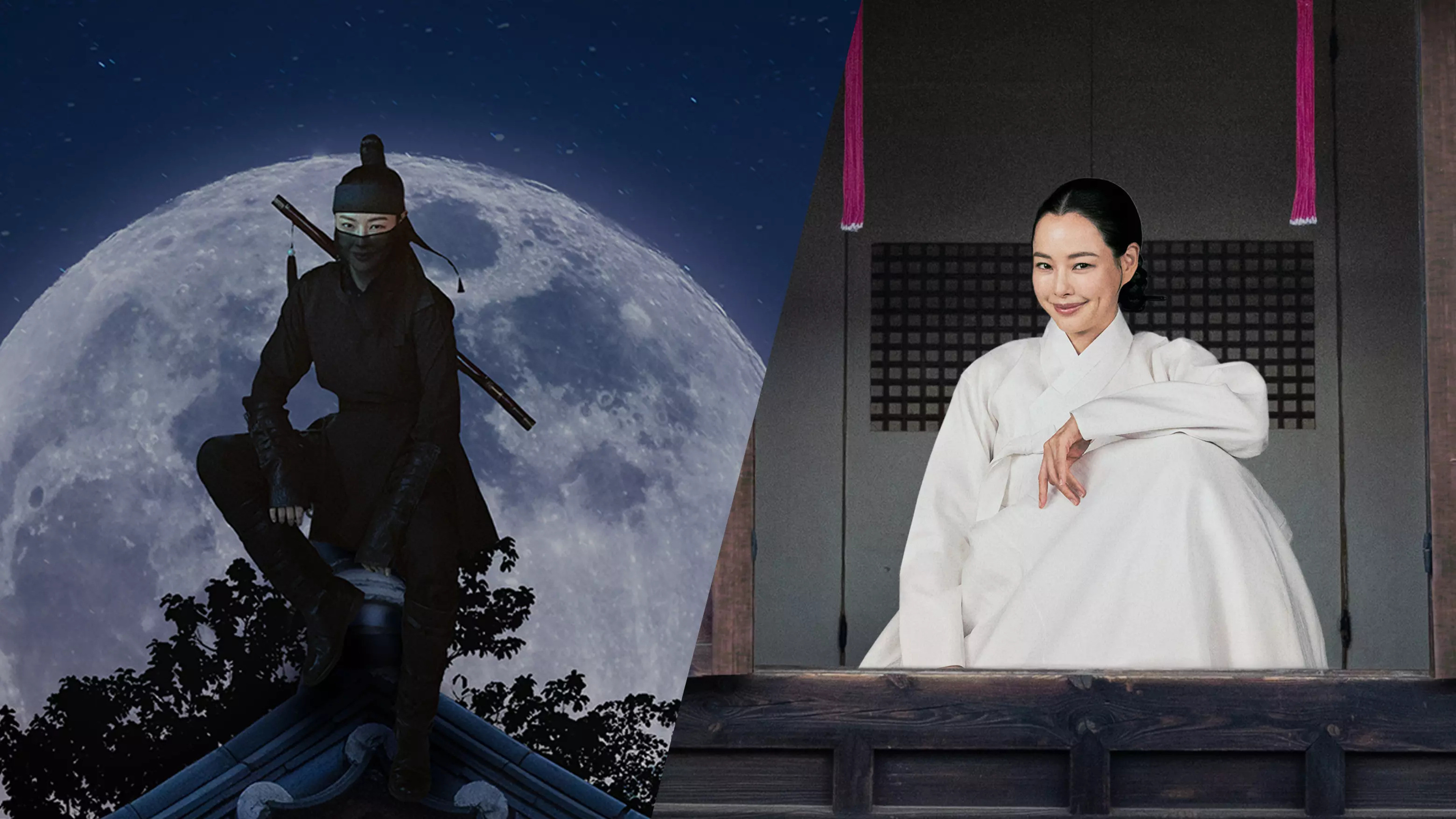 Backdrop for Knight Flower