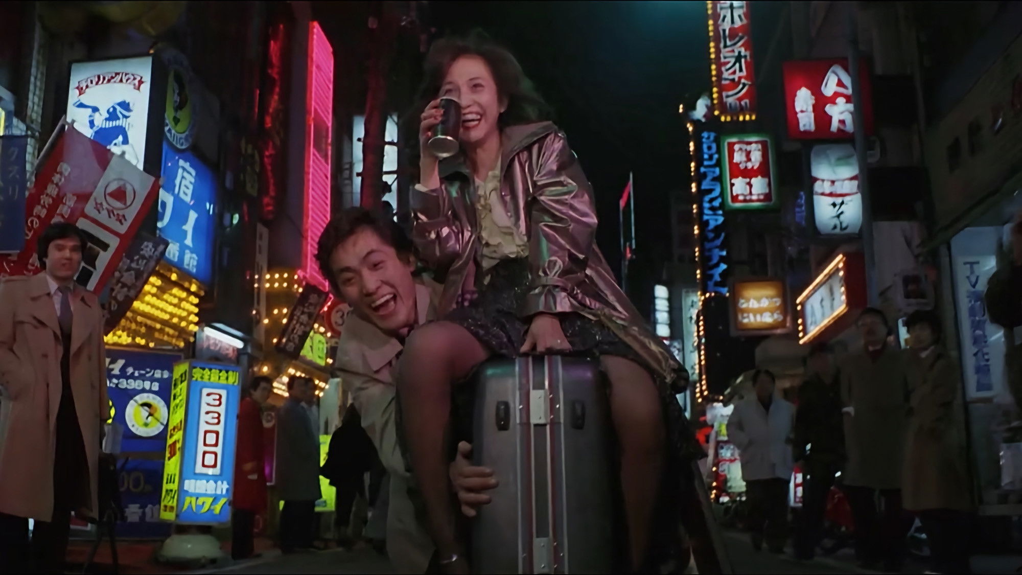 Backdrop for Woman in Black Lingerie