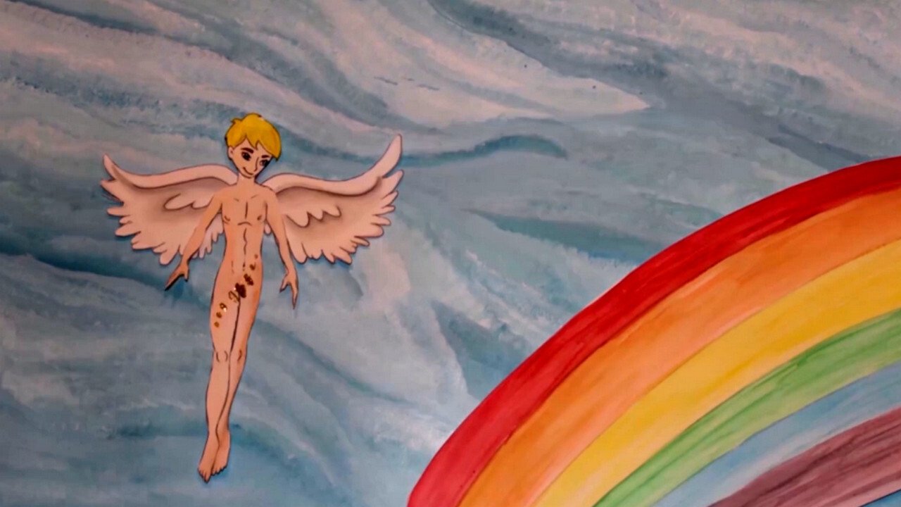 Backdrop for Chromophobia