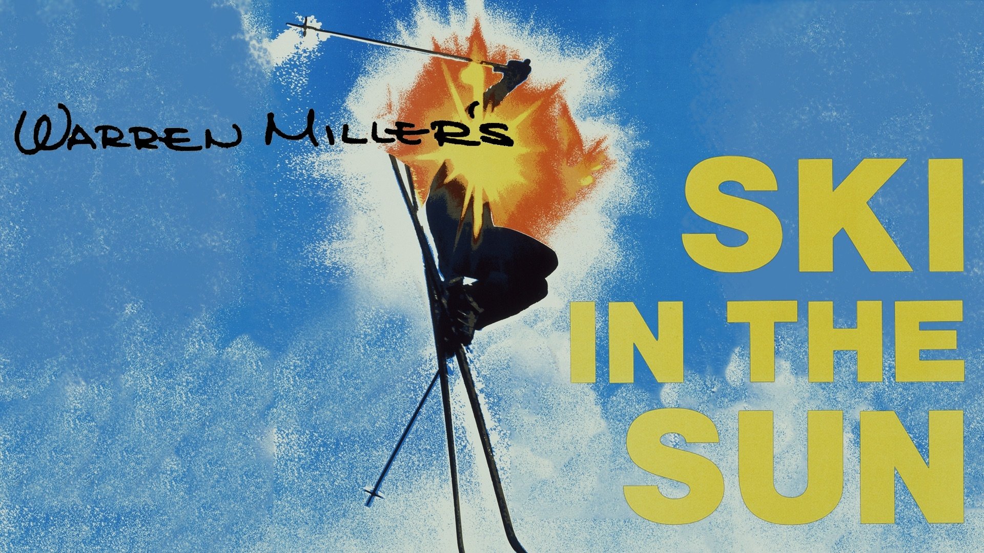 Backdrop for Ski In The Sun