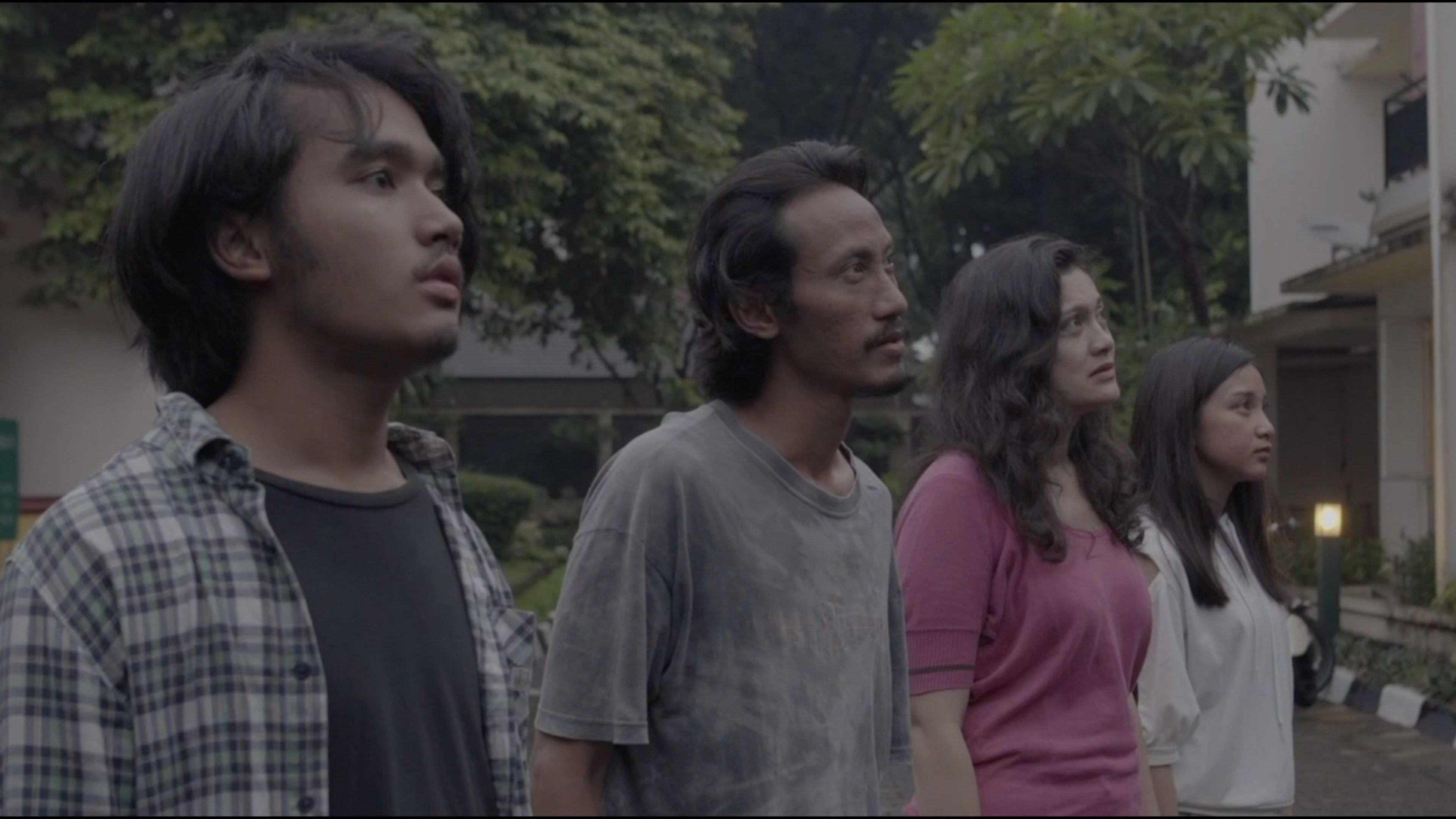 Backdrop for Presence of Mind