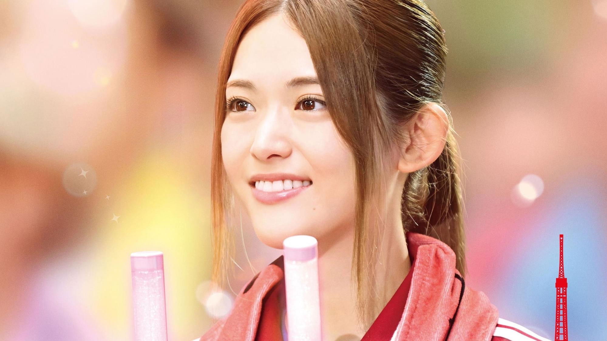 Backdrop for If My Favorite Pop Idol Made It to the Budokan, I Would Die: The Movie