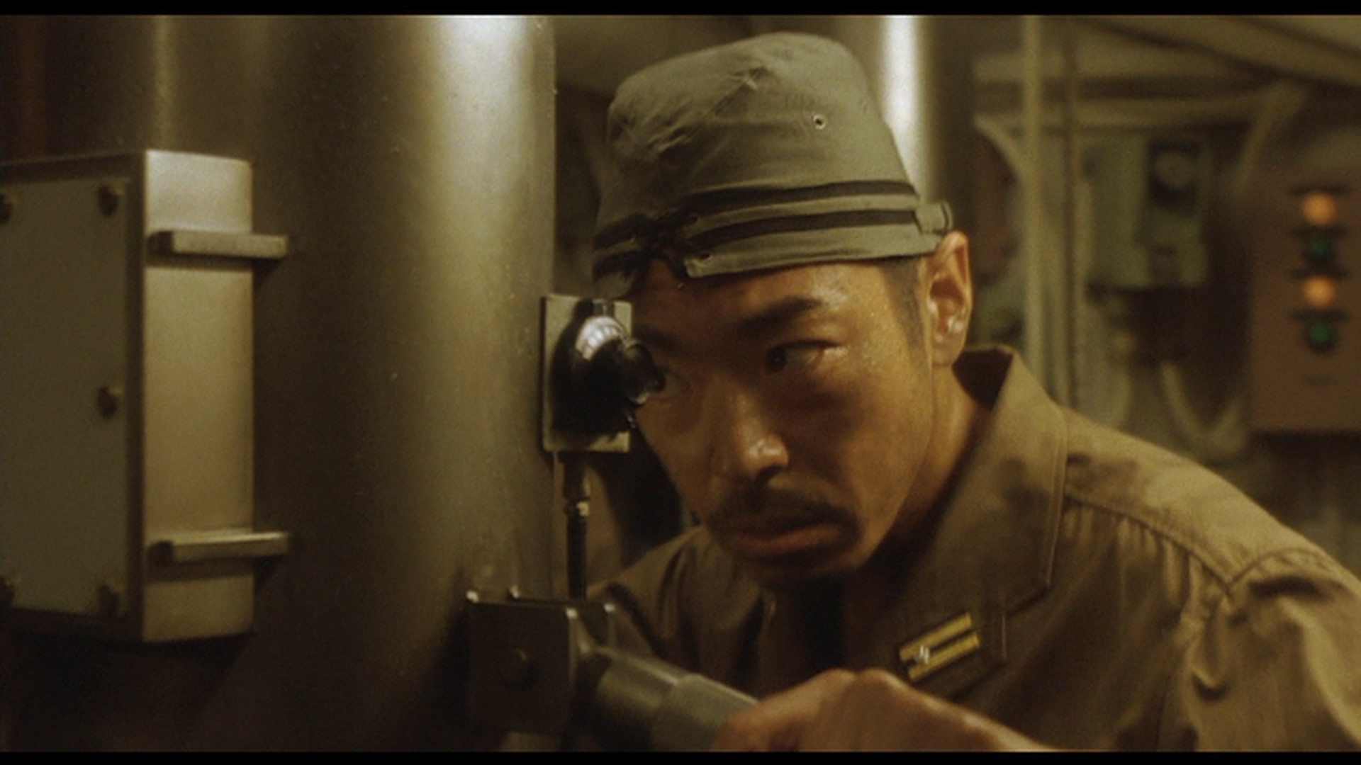 Backdrop for Sea Without Exit