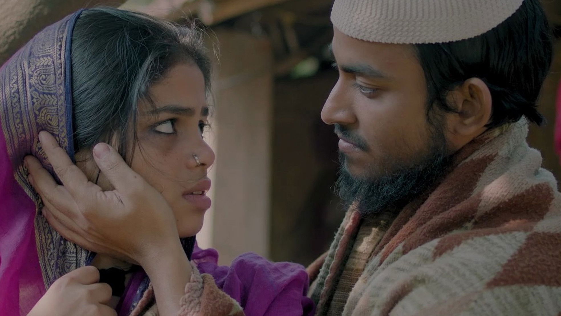 Backdrop for The  Scapegoat