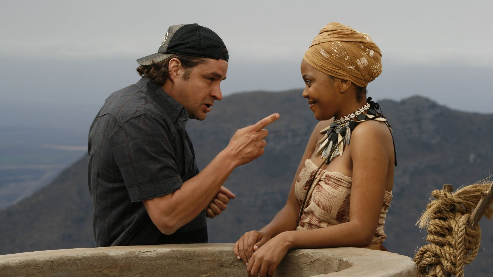 Backdrop for Surprise!