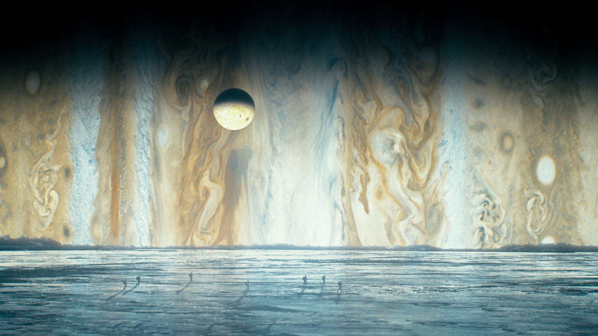 Backdrop for Wanderers