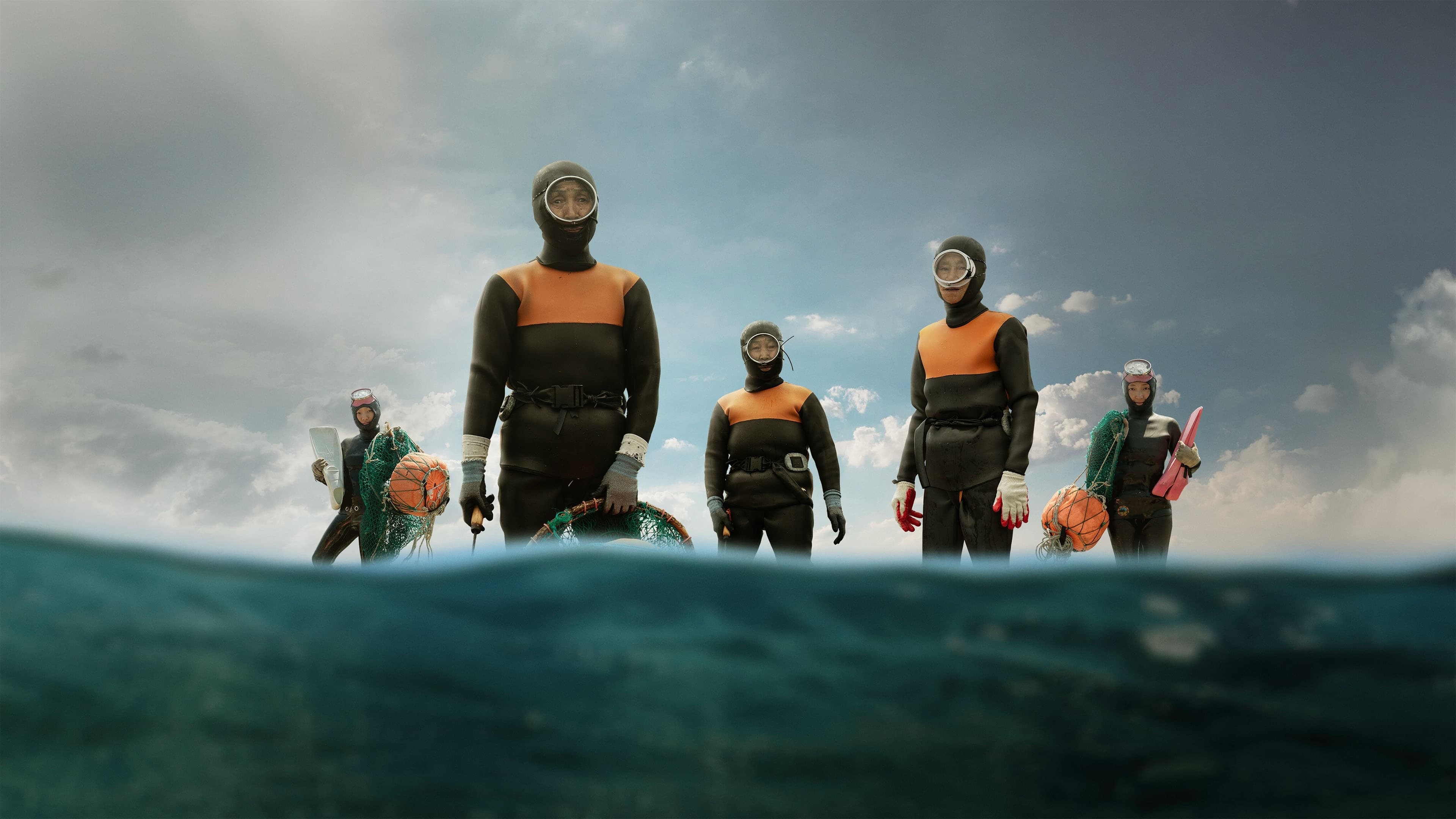 Backdrop for The Last of the Sea Women