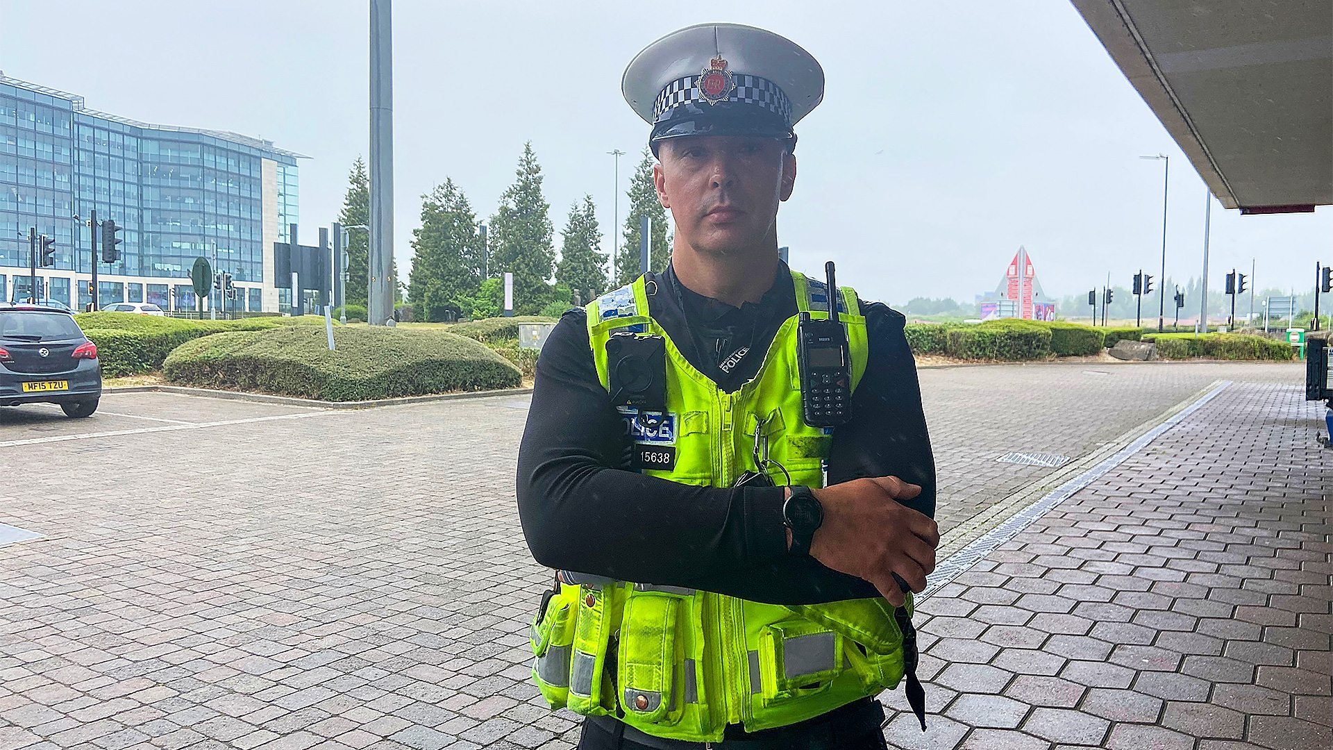 Backdrop for Big Little Crimes