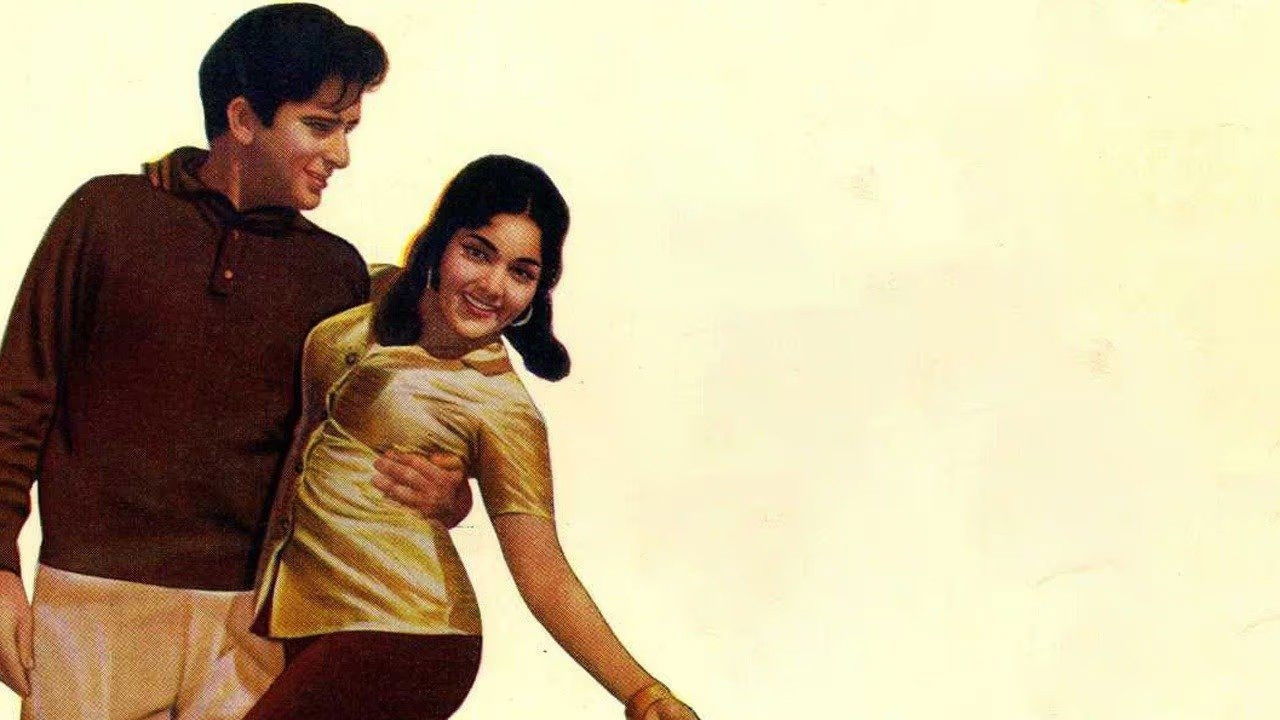 Backdrop for Pyar Kiye Jaa