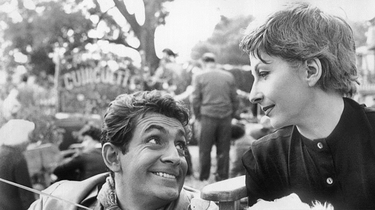 Backdrop for Guinguette